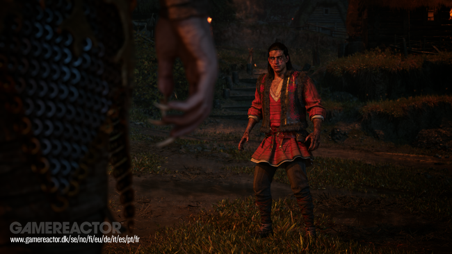 The Blood of Dawnwalker