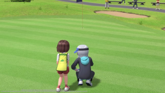 Everybody's Golf: Hot Shots