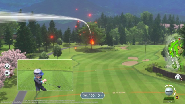 Everybody's Golf: Hot Shots