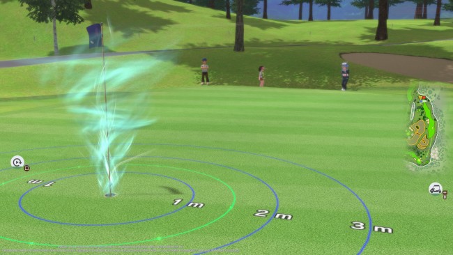 Everybody's Golf: Hot Shots