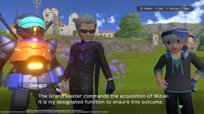 Everybody's Golf: Hot Shots