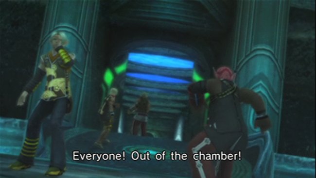 Phantasy Star Portable 2