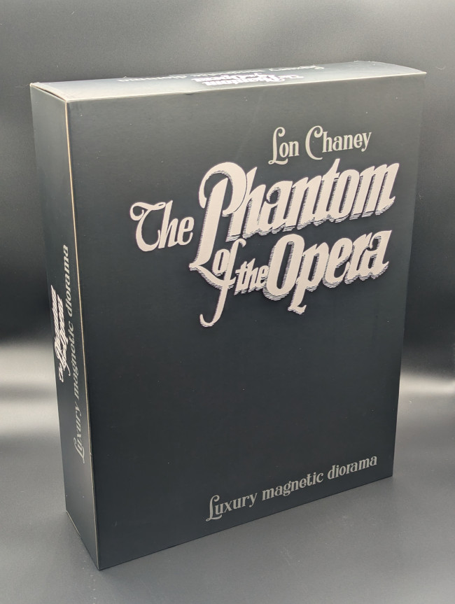 Phantom of the Opera 1/6 Actionfigur ist ein Wunder, das man bewundern muss