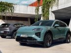 Das ist der brandneue Porsche Cayenne Electric