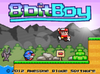 8-Bit Boy