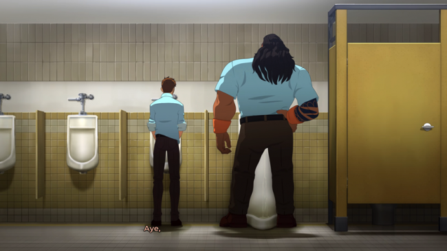 Dispatch Episoden 5-6 Rezension