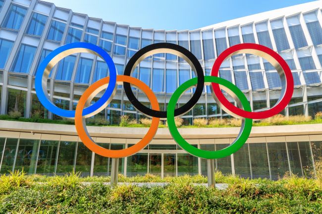 Diese Woche findet die Wahl des IOC-Präsidenten statt und es ist eigentlich recht unterhaltsam