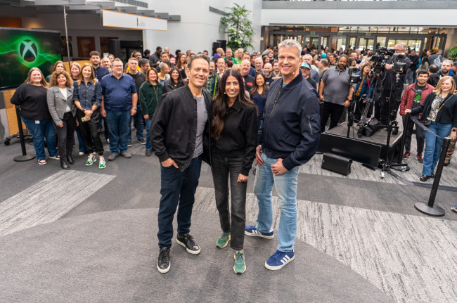 Die neue Xbox-Konsole definiert das Konzept einer Spielkonsole neu
