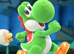 So sieht Yoshi im Remake von Paper Mario 2 aus