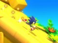 Fünf Bilder von Sonic Lost World