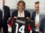 Luka Modrić erklärt, warum er sich für den AC Milan entschieden hat: "Früher war es das, was Real Madrid heute ist"
