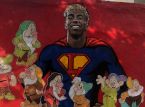 Wandgemälde von Lamine Yamal in Barcelona mit Bildern der Sieben Zwerge verwüstet