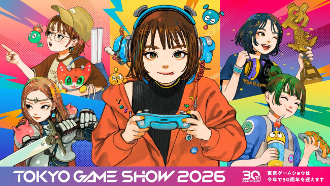 Bandai Namco, Game Freak, PlayStation, Capcom und weitere führen die vollständige Liste der Aussteller der Tokyo Game Show 2026 an