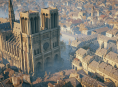 Spieler besuchen Assassin's Creed: Unity nach Notre-Dame-Brand