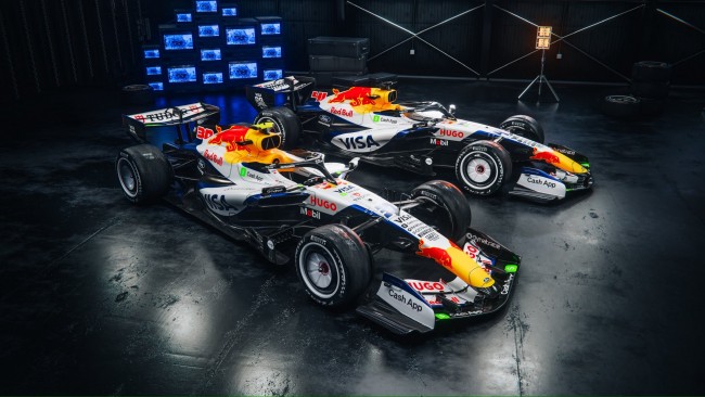 Racing Bulls präsentiert ein Formel-1-Auto von 2026, das genau so aussieht, wie man es erwartet