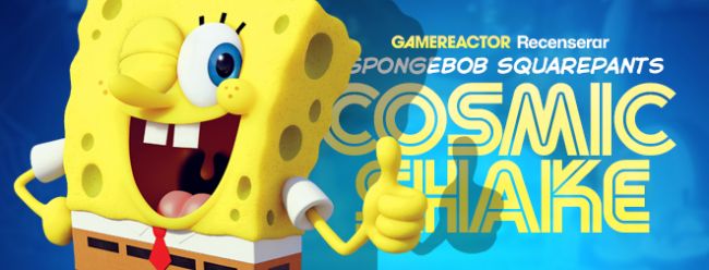 SpongeBob Squarepants: The Cosmic Shake