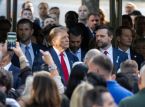 Trump trennt sich von Vance wegen der Schie&szlig;erei in Minneapolis