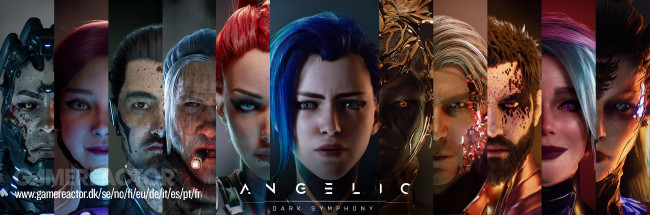 Angelic: Dark Symphony