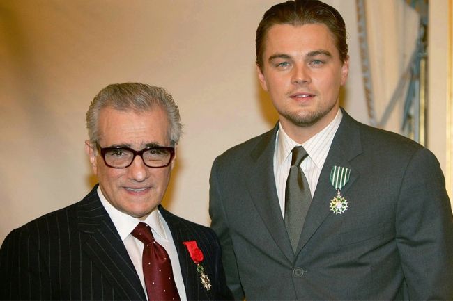 Martin Scorsese dreht Frank Sinatra-Biopic, Leonardo DiCaprio spielt die Hauptrolle