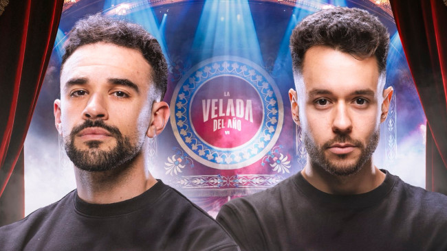 La Velada del Año 6: Alle Kämpfe angekündigt von Ibai Llanos, mit The Grefg vs. IlloJuan als Hauptkampf