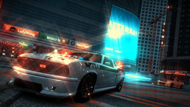 Ridge Racer Unbounded