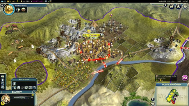 Civilization V