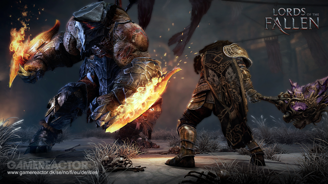 Lords of the Fallen (2014)