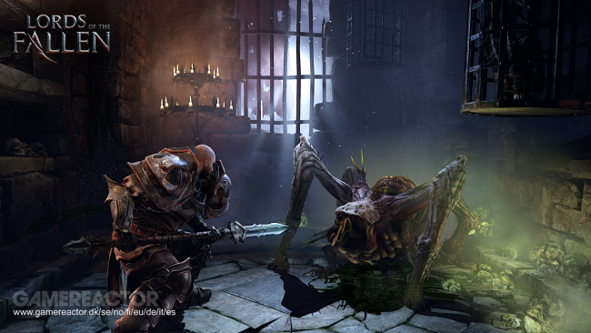 Lords of the Fallen (2014)