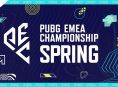 Krafton kündigt die PUBG EMEA Championship an