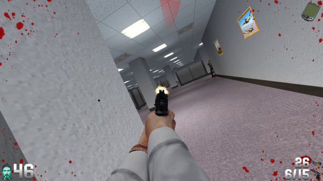 Washington Prime Vorschau: Entwickelt sich zu einem Indie-Stirb langsam