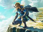 The Legend of Zelda: Tears of the Kingdom Launch-Trailer-Premiere morgen