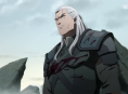 Doug Cockles Geralt von Riva kehrt in weniger als einem Monat zur&uuml;ck und Netflix hat einen neuen Einblick gegeben, wie das aussieht