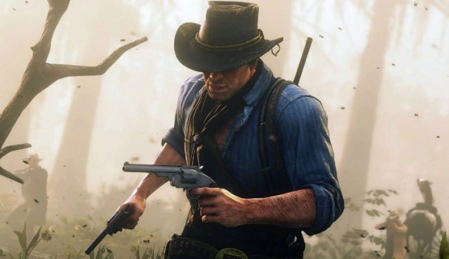 Red Dead Redemption 2 ist jetzt das viertmeistverkaufte Spiel aller Zeiten