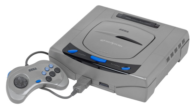 Die Gerüchte stimmten: Sega plante, Saturn noch mächtiger zu machen