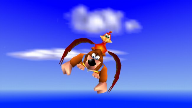 Banjo-Kazooie