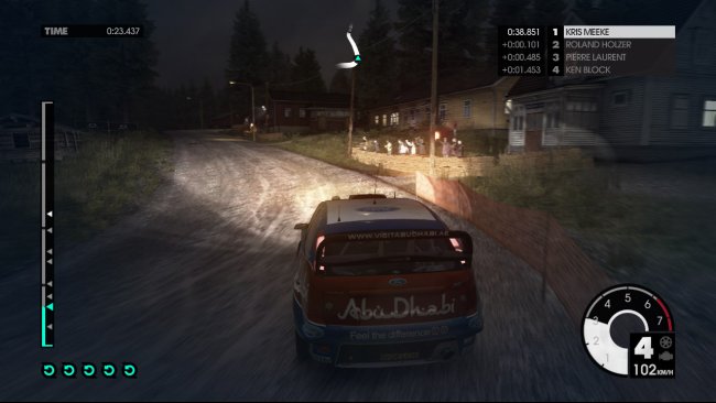 Dirt 3