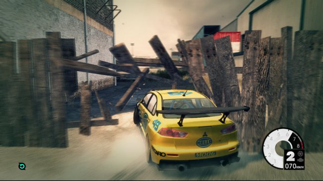 Dirt 3