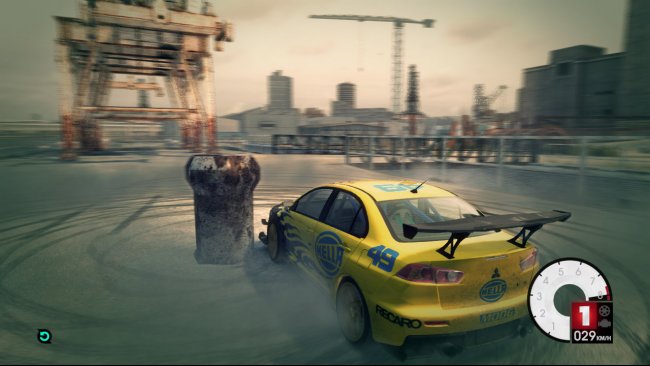 Dirt 3