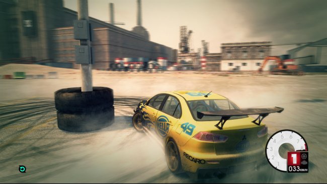 Dirt 3