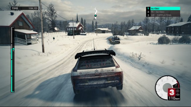 Dirt 3