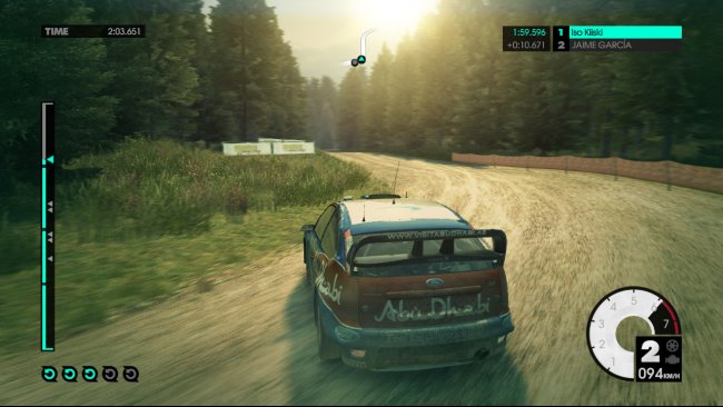 Dirt 3