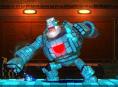Impact Man aus Mega Man 11 als letzter Boss