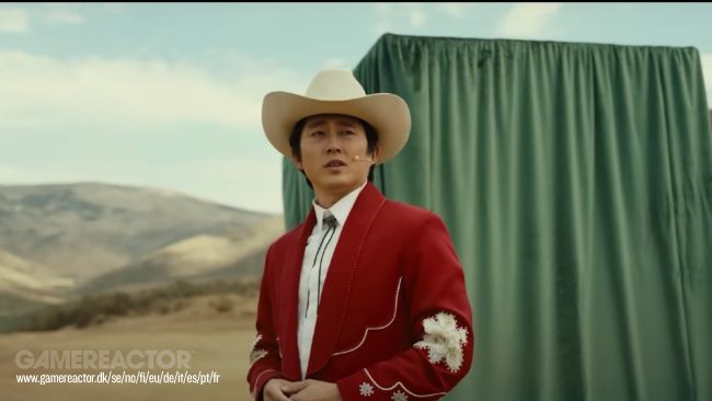 Steven Yeun zu einem zukünftigen MCU-Auftritt: 