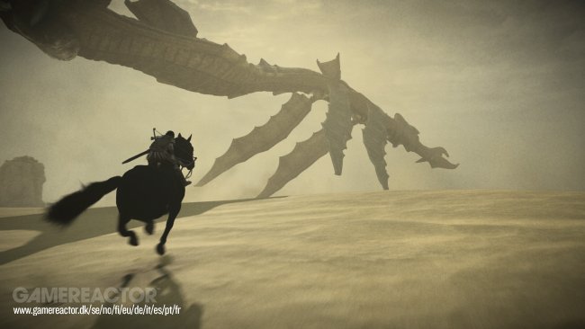 Shadow of the Colossus