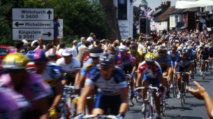Radsport-Präsident spricht über Vorschlag zur Erhebung von Gebühren für Tour-de-France-Zuschauer: 