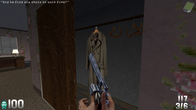 Washington Prime Interview Teil I: Einen Shooter neu machen, der mit Ultra CDG nie existiert hat