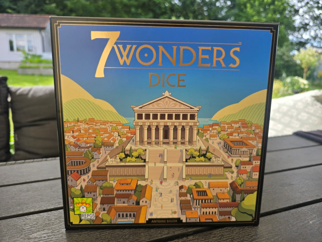 7 Wunder Würfel