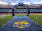 Das renovierte Stadion des FC Barcelona wird nur mit der Hälfte der ursprünglich erwarteten Sitzplätze eröffnet