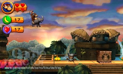 Donkey Kong Country Returns 3D