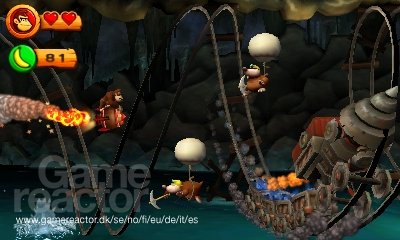 Donkey Kong Country Returns 3D
